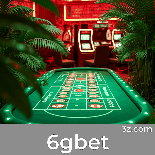 6gbet: Experiência de Jogos Diversificada e Imersiva