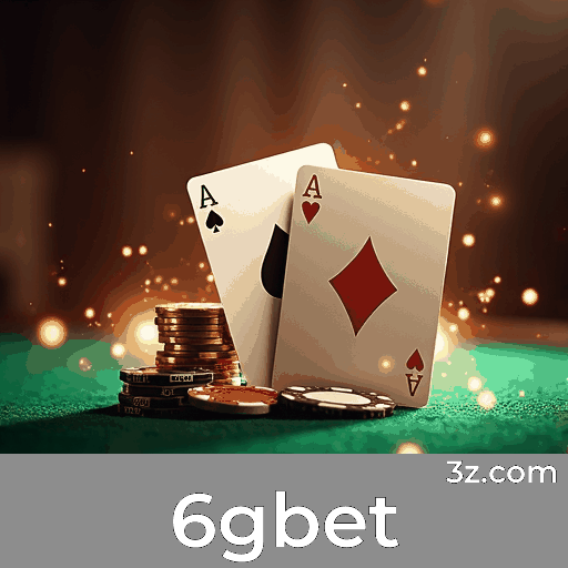 6gbet: Experiência de Jogos Diversificada e Imersiva